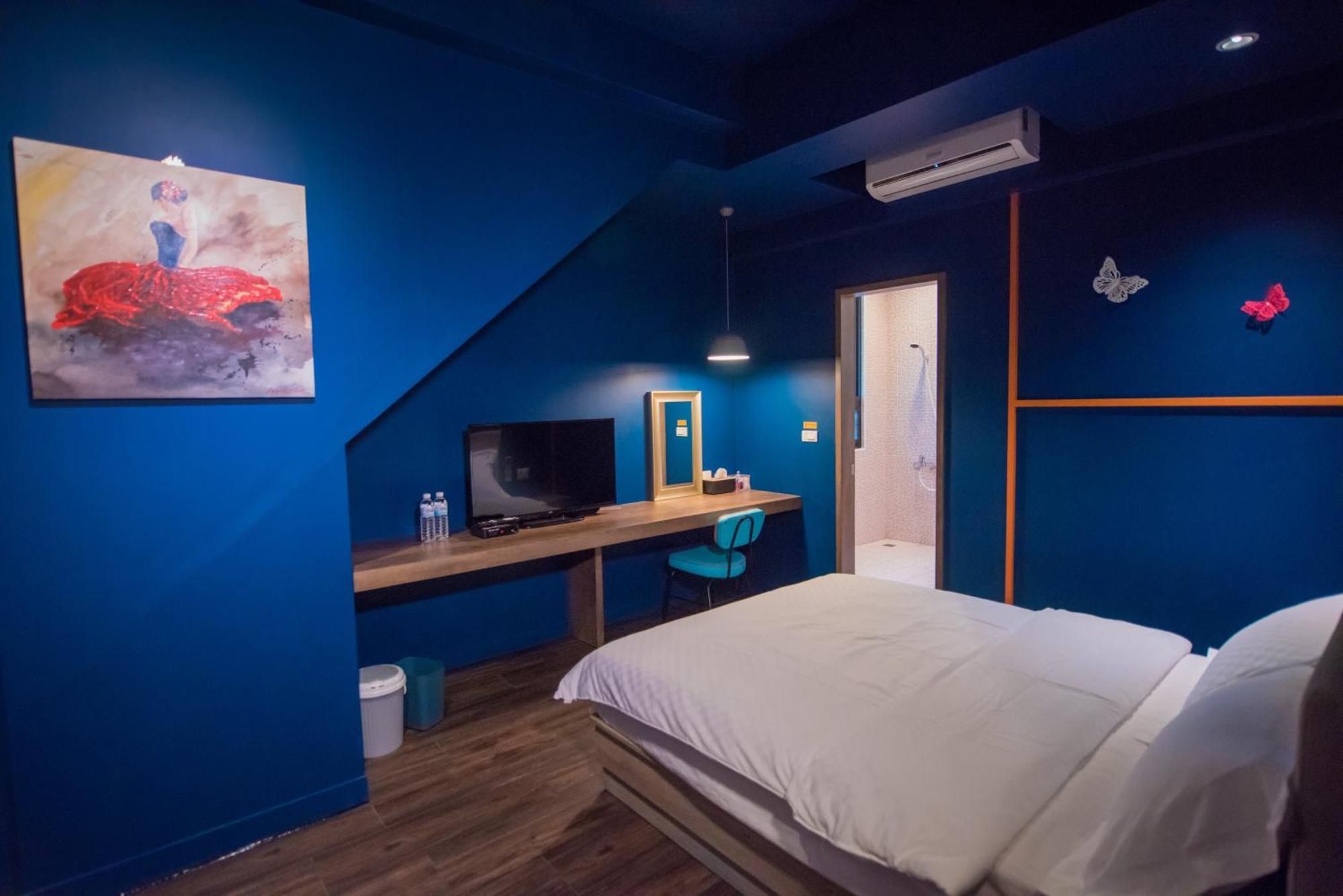 Hi B&B Luodong Extérieur photo