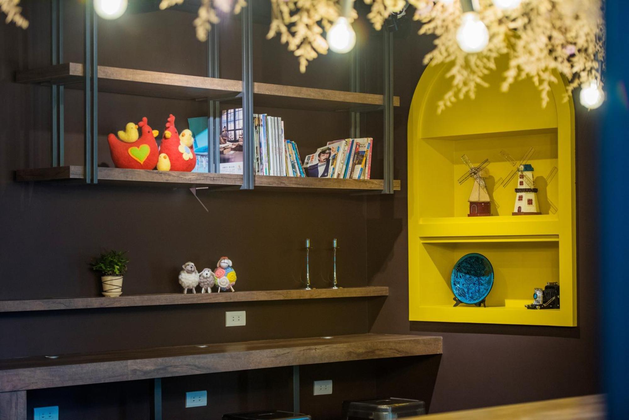Hi B&B Luodong Extérieur photo