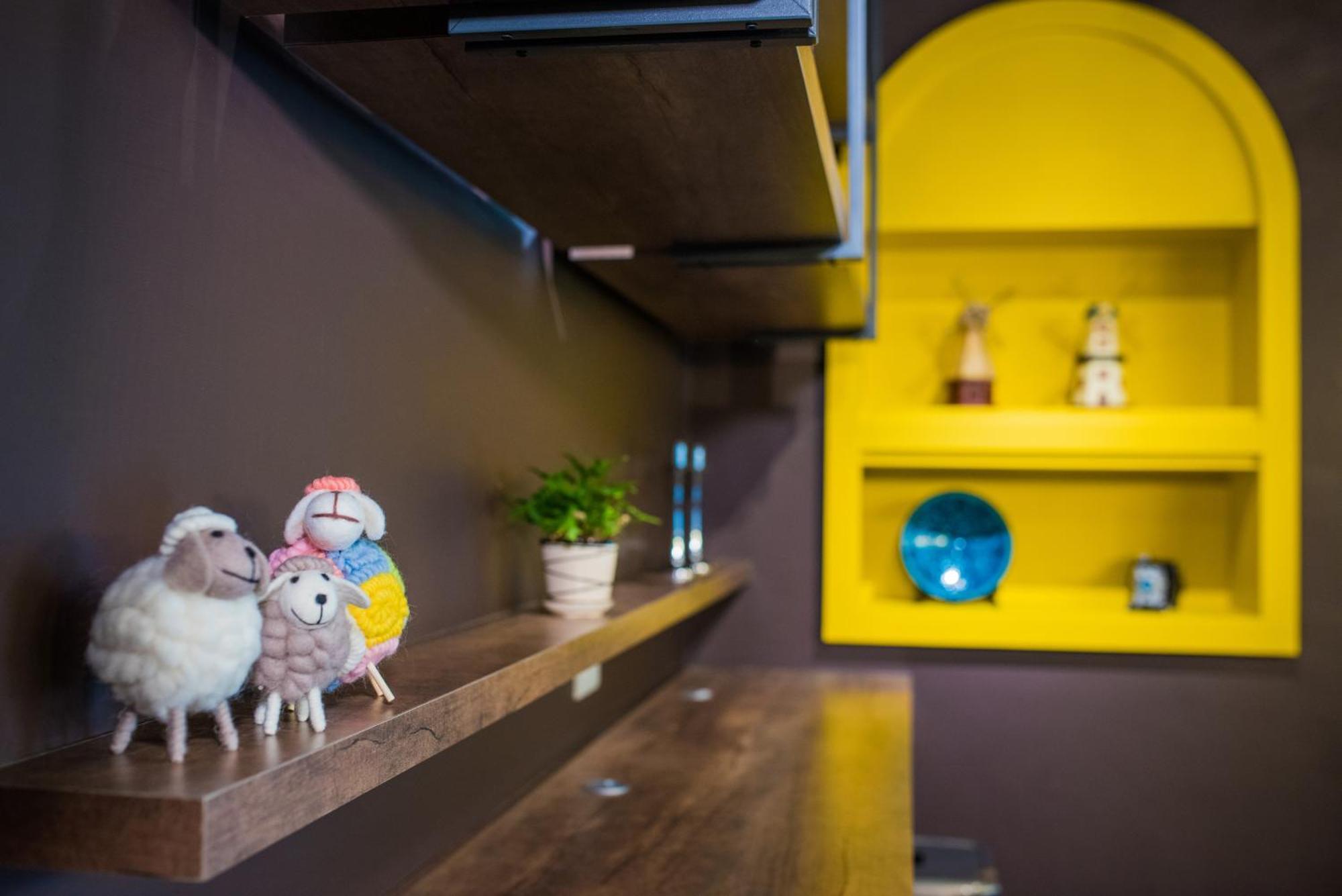 Hi B&B Luodong Extérieur photo