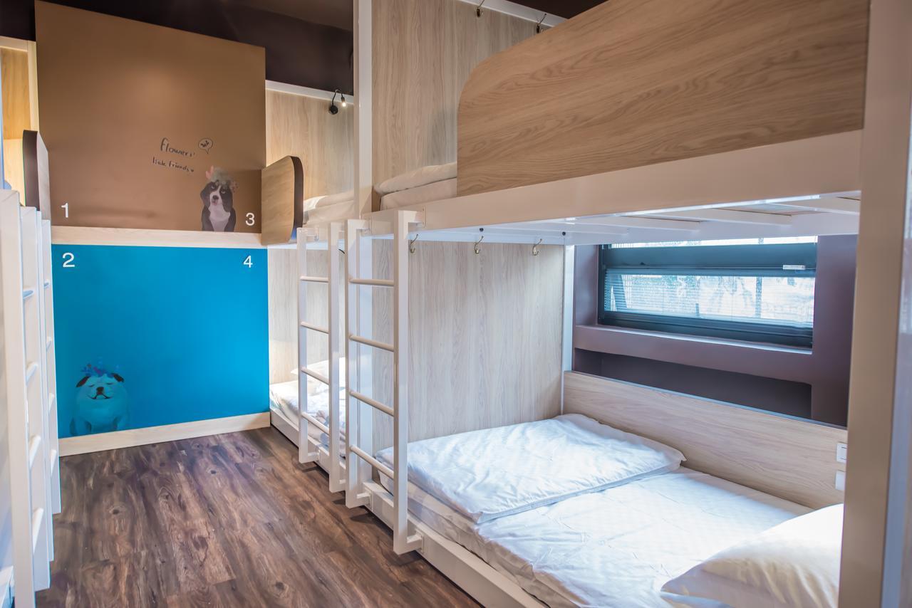 Hi B&B Luodong Extérieur photo