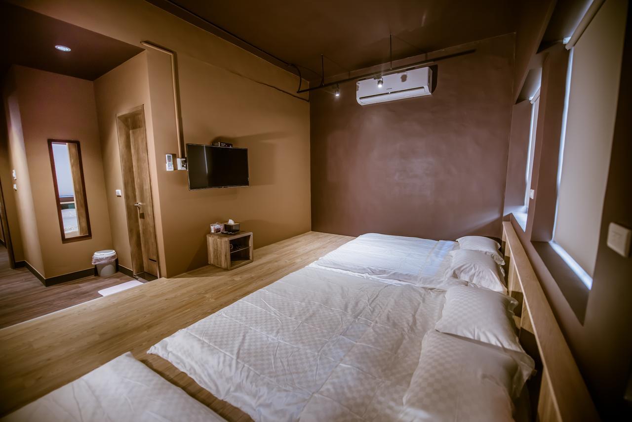Hi B&B Luodong Extérieur photo