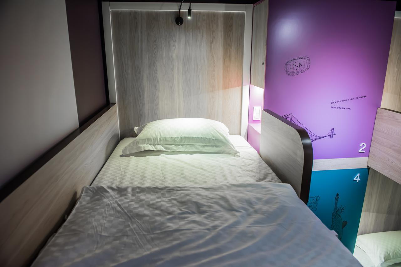 Hi B&B Luodong Extérieur photo