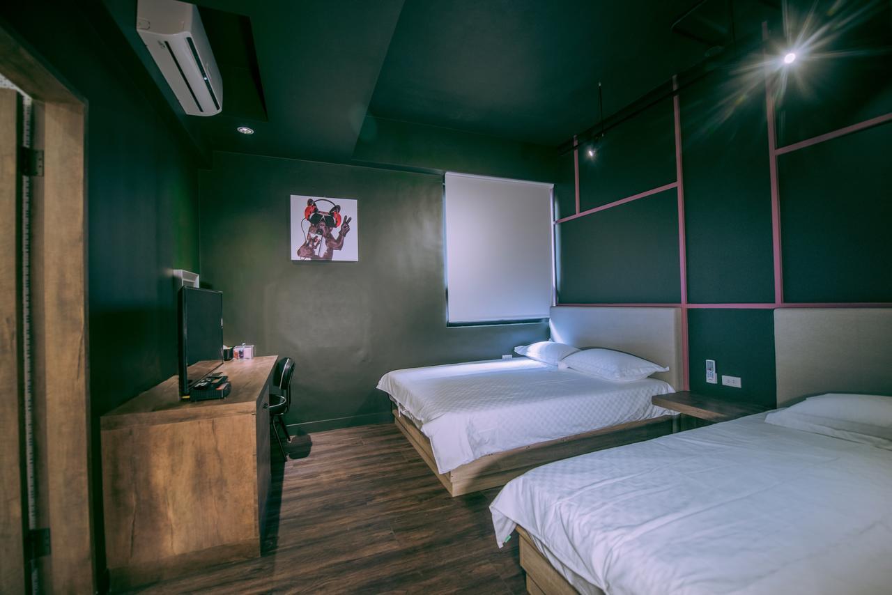 Hi B&B Luodong Extérieur photo