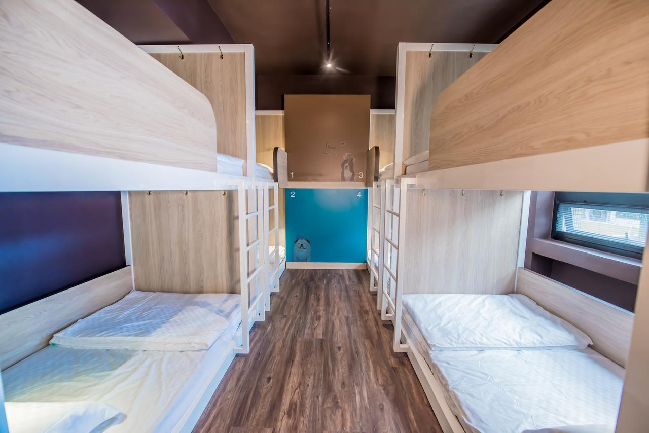 Hi B&B Luodong Extérieur photo