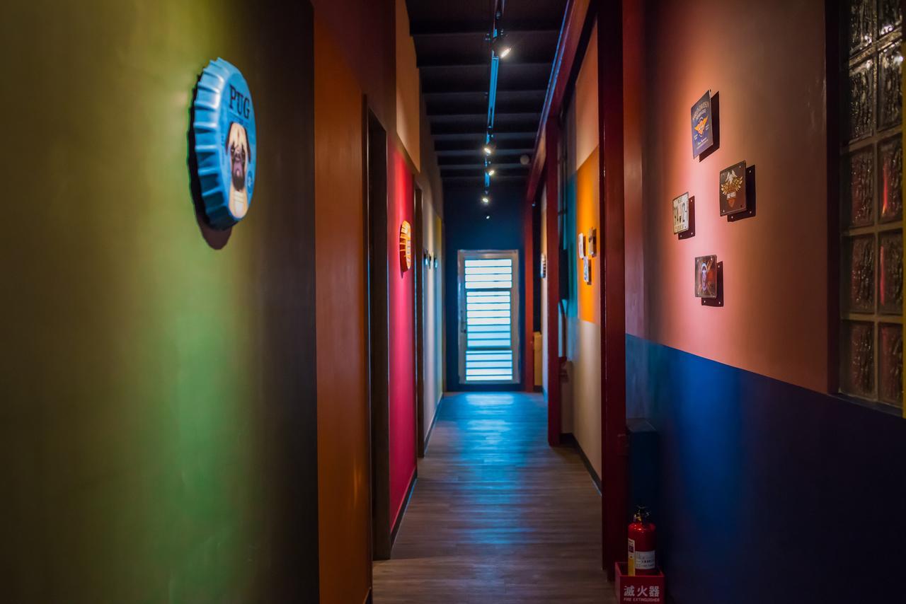 Hi B&B Luodong Extérieur photo