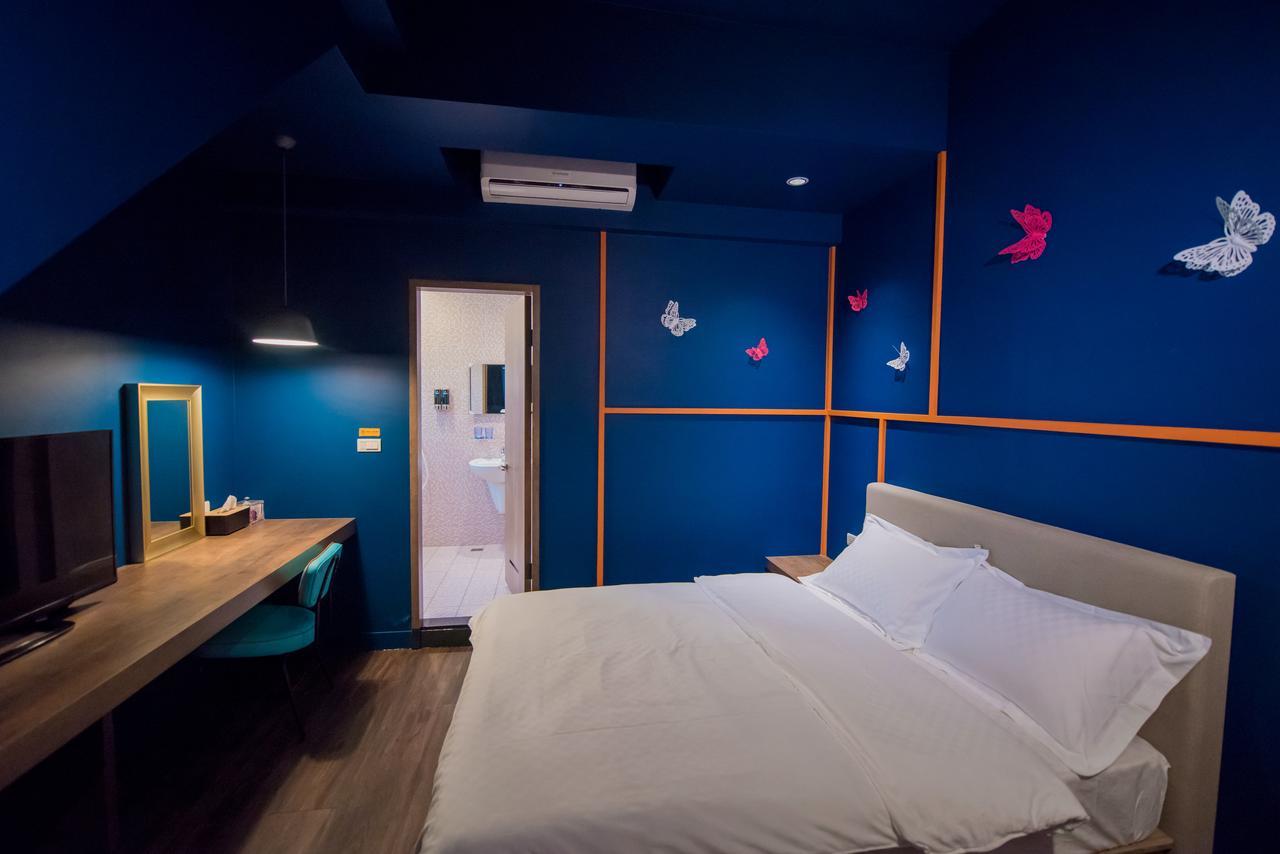 Hi B&B Luodong Extérieur photo