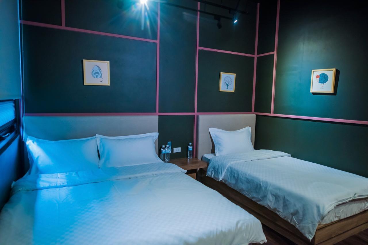 Hi B&B Luodong Chambre photo